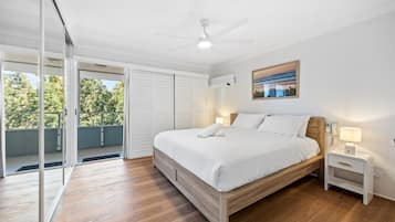 Apartment | 4 bedrooms, iron/ironing board, bed sheets