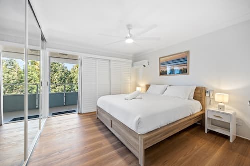 Apartment | 4 bedrooms, iron/ironing board, bed sheets