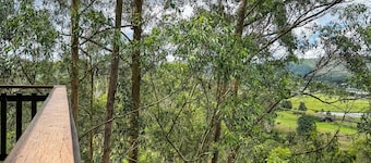 Paterson Skywalk & Bush Bedroom