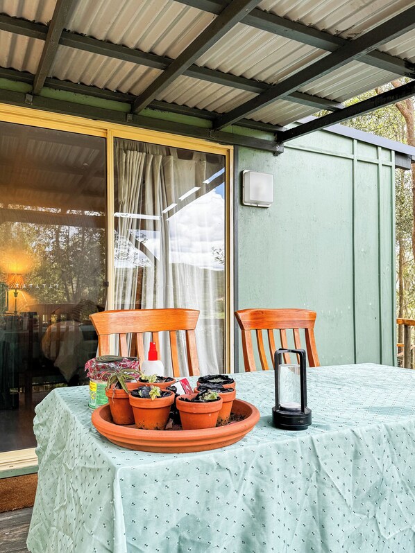 Room, Balcony, Courtyard View | Terrace/patio