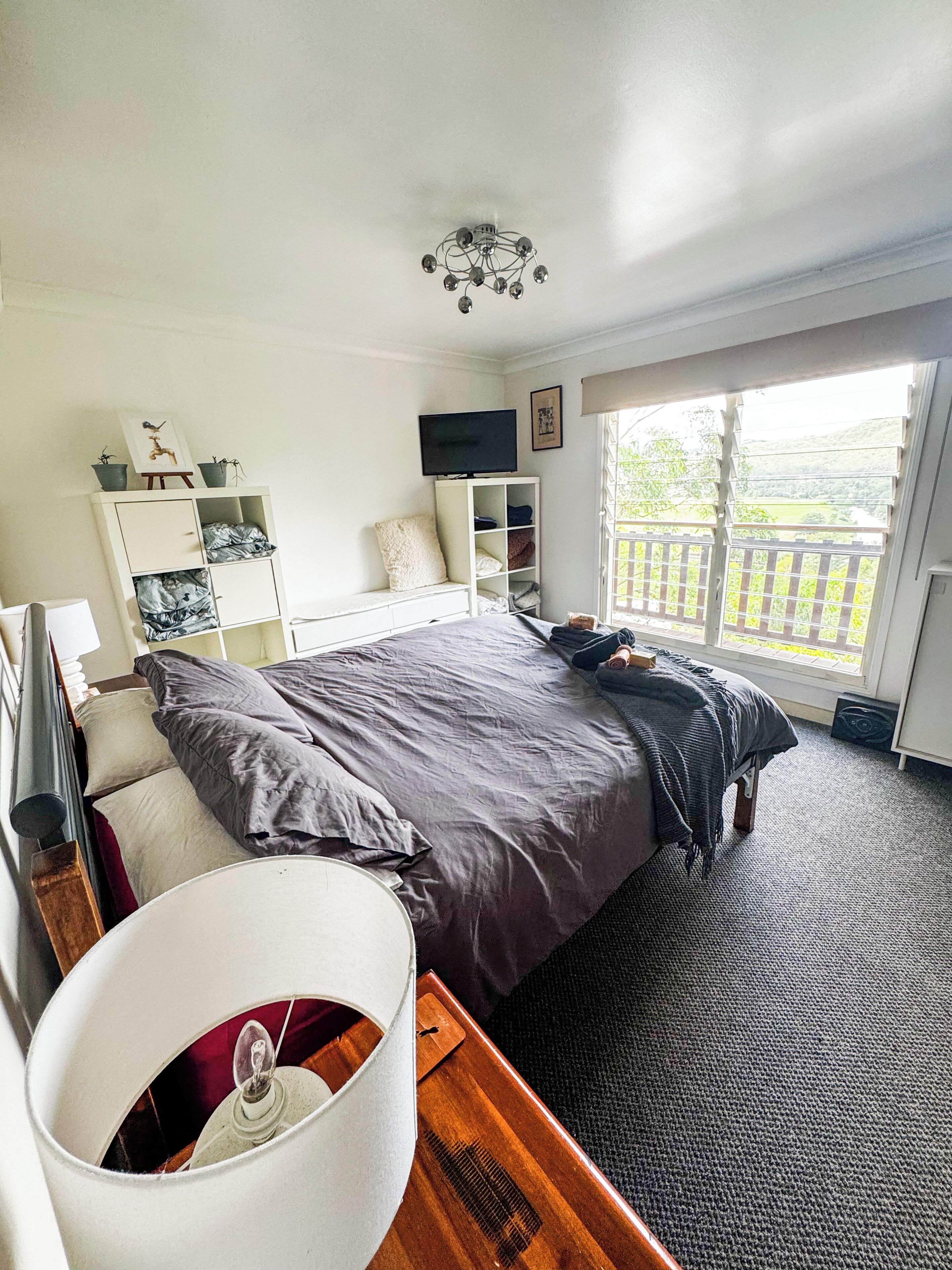 House, Balcony, Courtyard View | Iron/ironing board, free WiFi