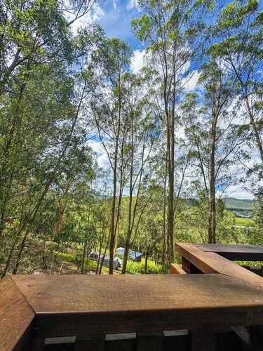 Paterson Skywalk & Bush Bedroom