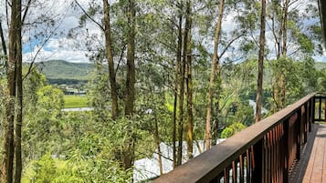 House, Balcony, Courtyard View | Terrace/patio