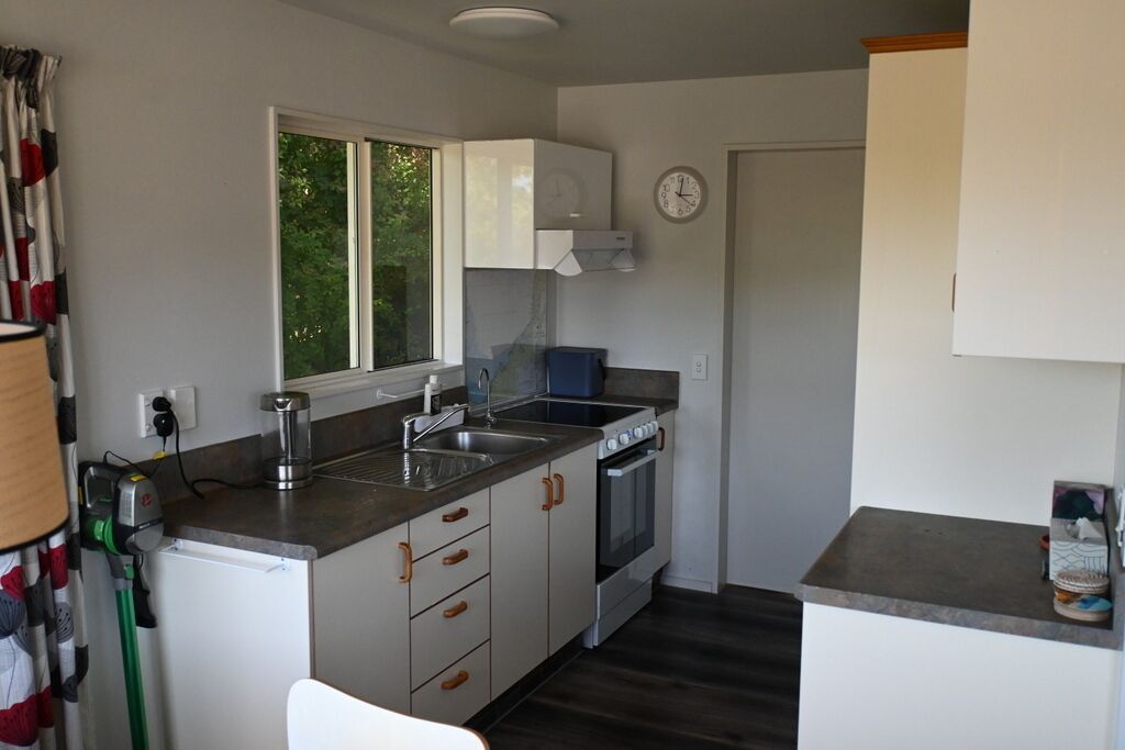 Microwave, oven, stovetop