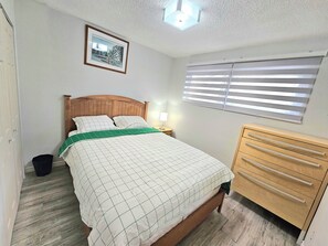 3 soverom, strykejern/-brett, wi-fi (inkludert) og sengetøy