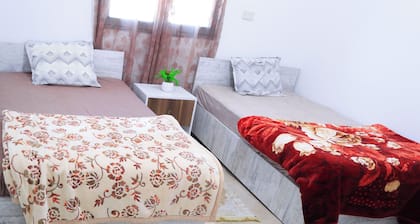 Charming 2-bedroom Apartment in Sidi Bouzid Essafir Residence