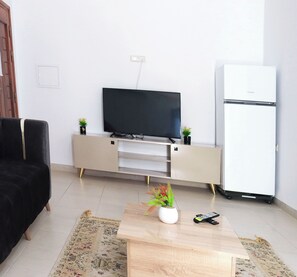 Appartement, 2 slaapkamers, toegankelijk voor mindervaliden, roken | Kamervoorziening