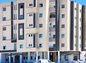 Apartment, 2 Schlafzimmer, barrierefrei, Raucher | Fassade der Unterkunft