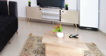 Charming 2-bedroom Apartment in Sidi Bouzid Essafir Residence