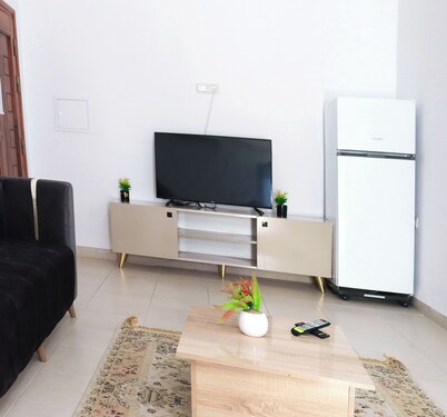 Charming 2-bedroom Apartment in Sidi Bouzid Essafir Residence