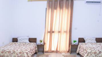 Apartment, 2 Bedrooms, Accessible, Smoking