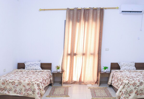 Apartment, 2 Bedrooms, Accessible, Smoking