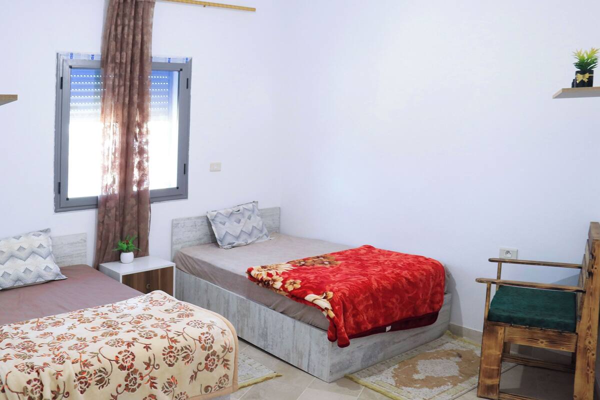 Apartment, 2 Schlafzimmer, barrierefrei, Raucher