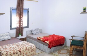 Departamento, 2 habitaciones, con acceso para personas discapacitadas, para fumadores