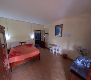 Double Room, Balcony, Mountain View | Free WiFi