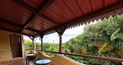 Le tropical Chez jeannette