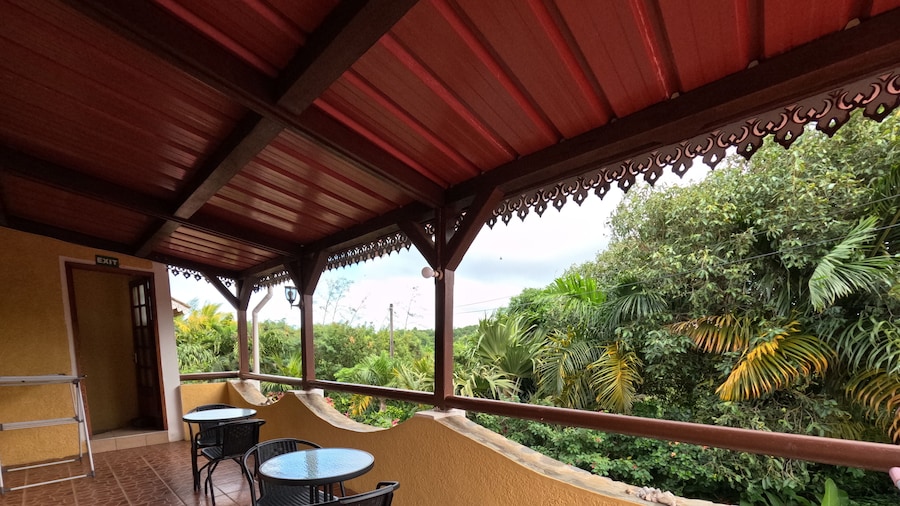 Le tropical Chez jeannette
