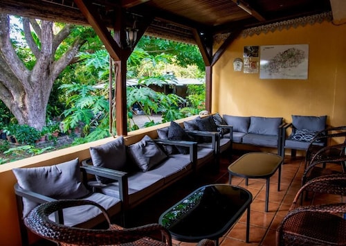 Le tropical Chez jeannette