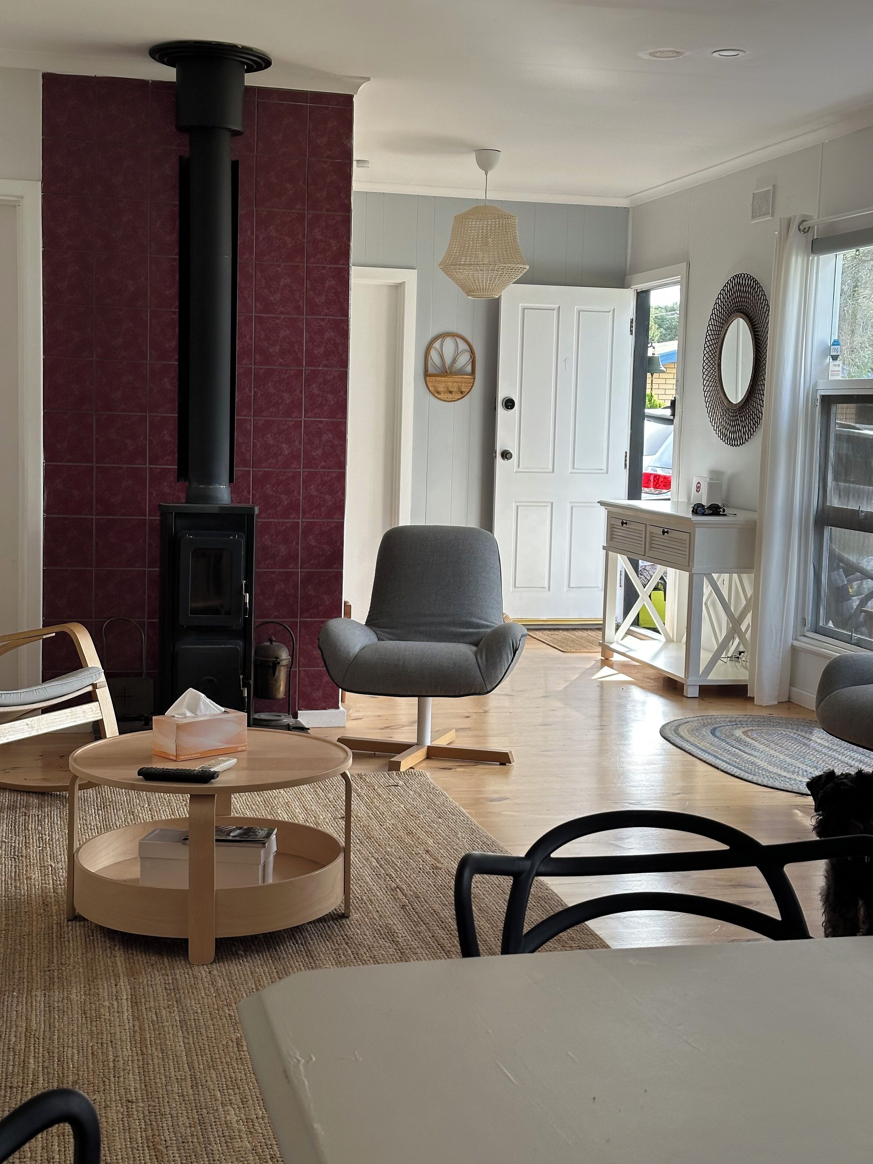 المنشأة من الداخل