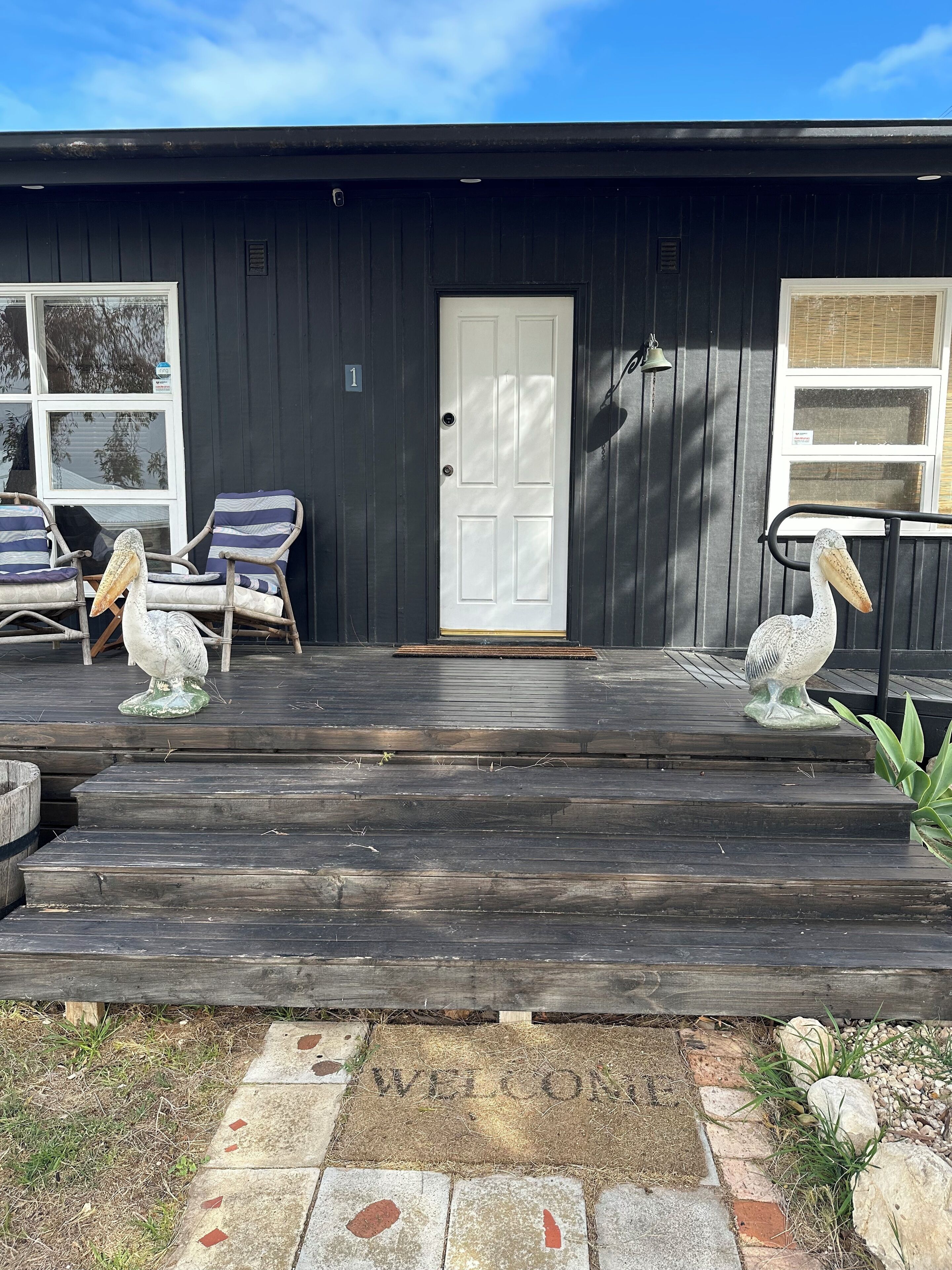 تفاصيل الفندق من الخارج