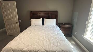 2 Schlafzimmer, WLAN, Bettwäsche