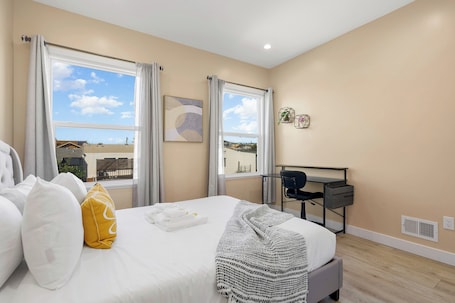 Apartment, 2 Bedrooms, Kitchen | Free WiFi