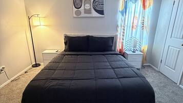 1 Schlafzimmer, Bügeleisen/Bügelbrett, Internetzugang, Bettwäsche