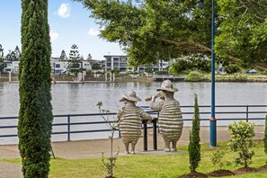 Apartment | Property grounds