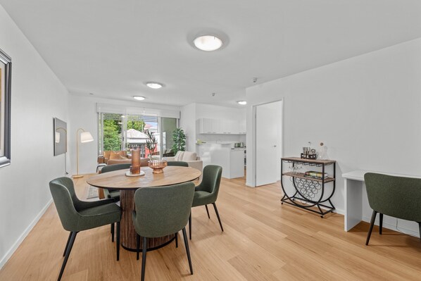 Apartamento | Sala de estar