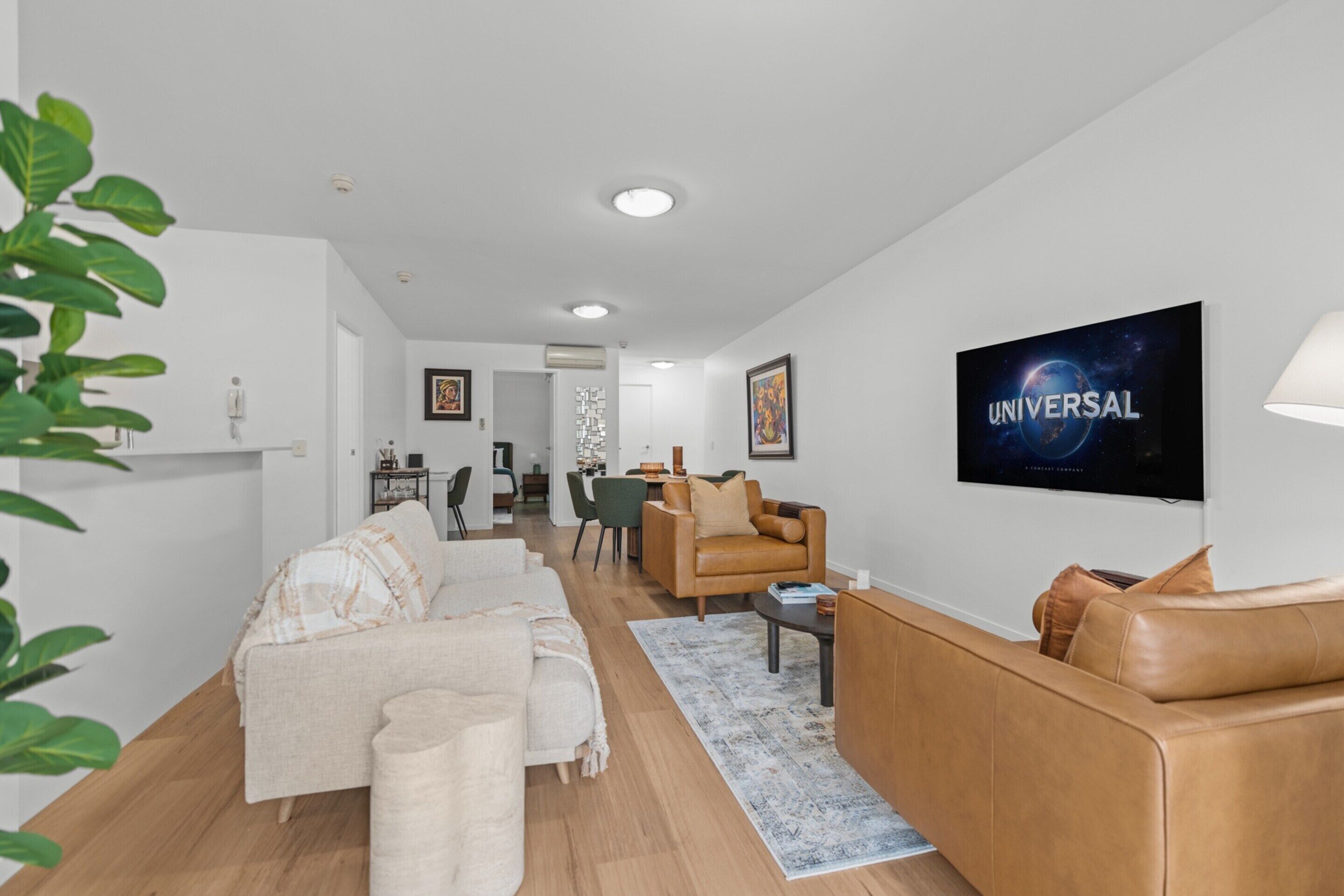 Apartment | Living room