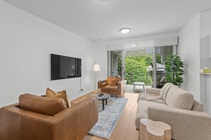 غرفة المعيشة