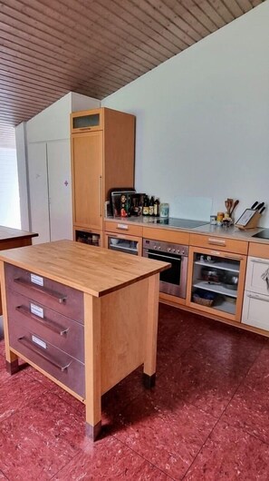 Cocina privada