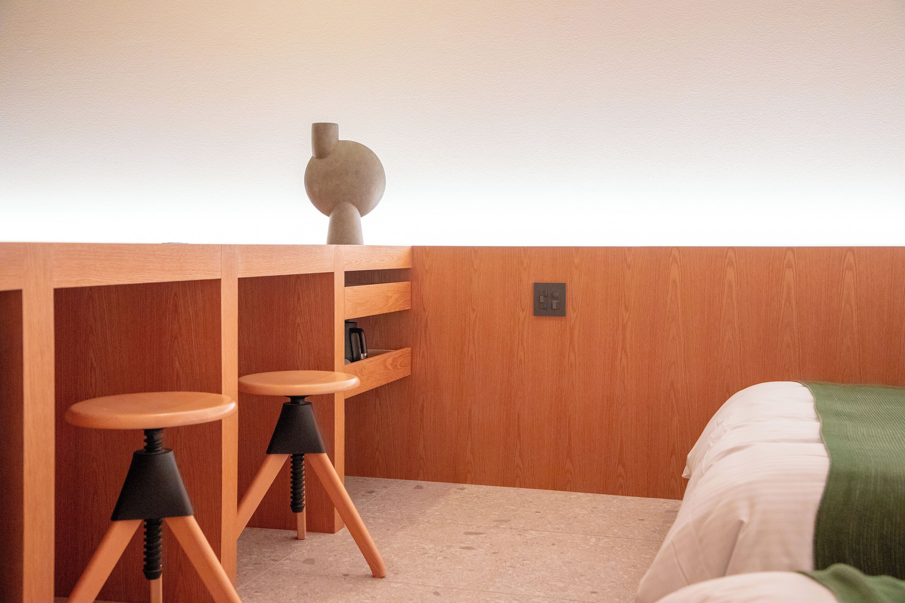 Superior Twin Room | Free WiFi, bed sheets