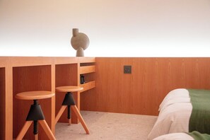 Chambre Supérieure avec lits jumeaux