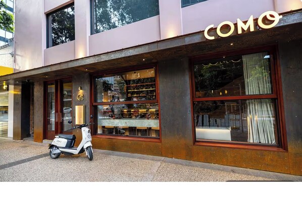 Détail de l’extérieur