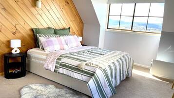 4 slaapkamers, wifi, beddengoed