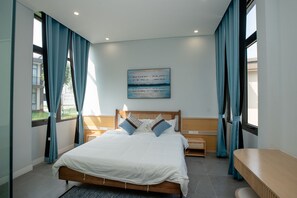 2 habitaciones y wifi 