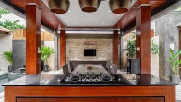 Cocina privada