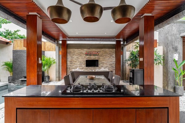 Cocina privada