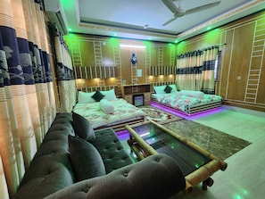 Comfort Double Room, Balcony, Pool View | Desk, laptop workspace