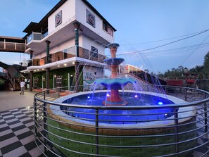 Waterslide