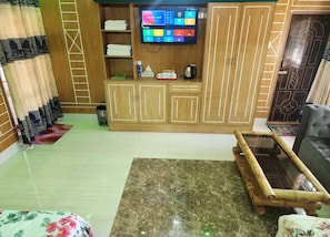 Comfort Double Room, Balcony, Pool View | Desk, laptop workspace