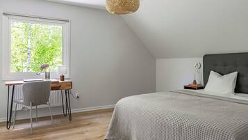 3 bedrooms, internet