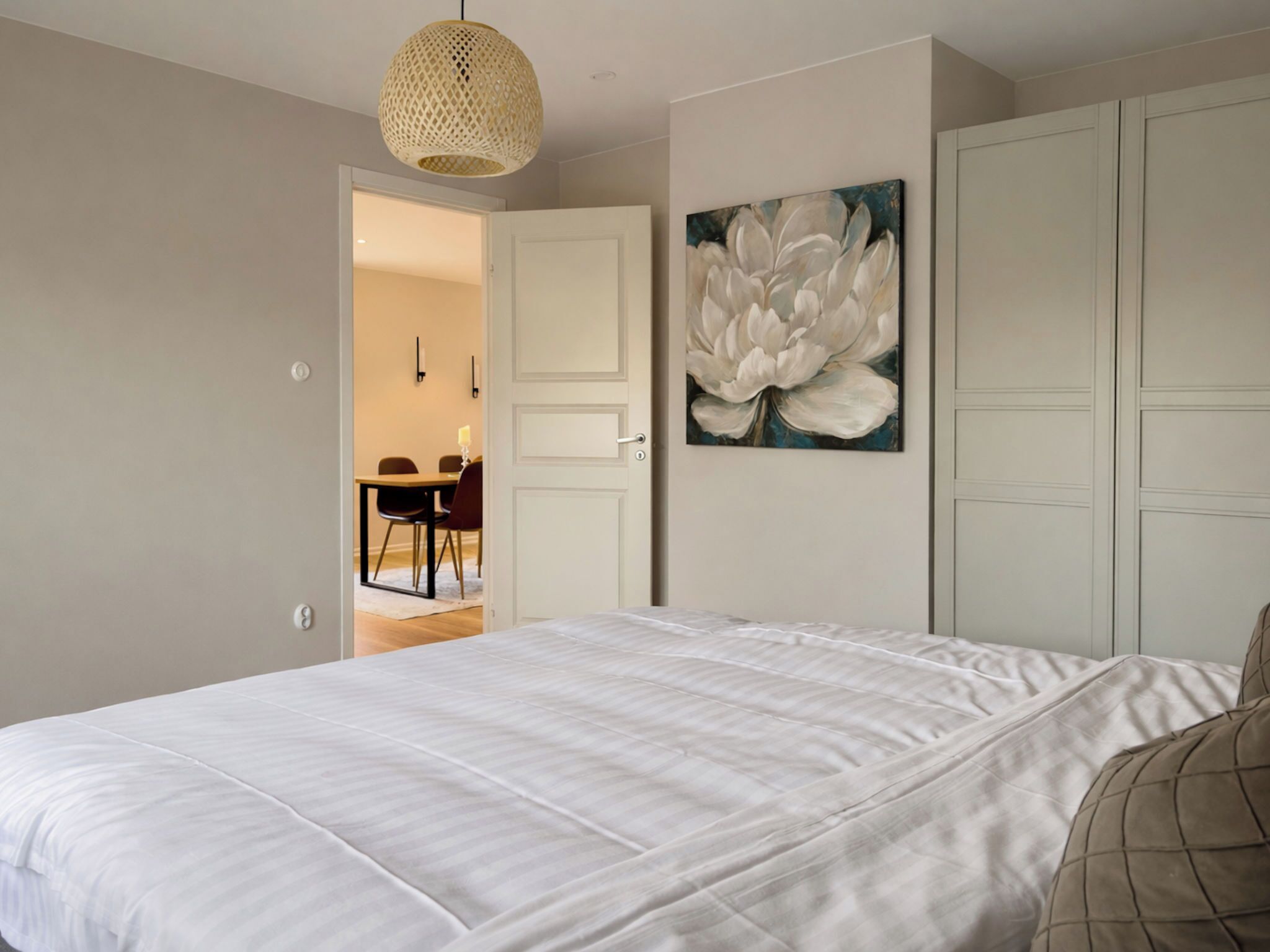 3 sovrum och internet