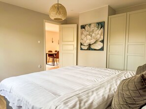 3 chambres, accès Internet