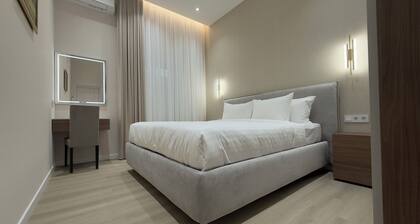 MK Luxury Serviced Apartments #3 - Apt. 1