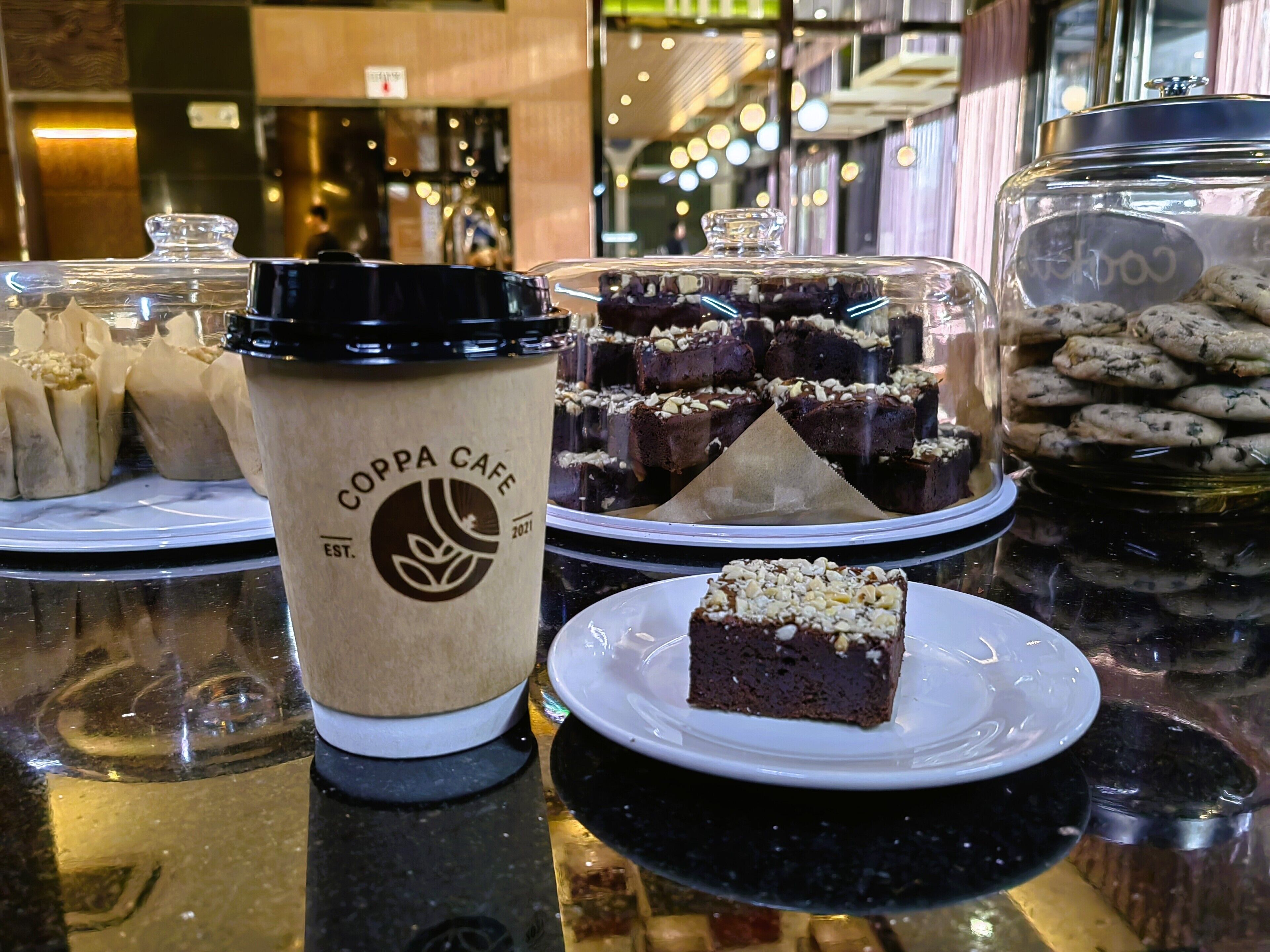 Alimentação e bebidas