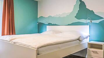 1 chambre, lit parapluie, Wi-Fi gratuit