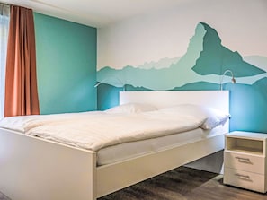 1 chambre, lit parapluie, Wi-Fi gratuit