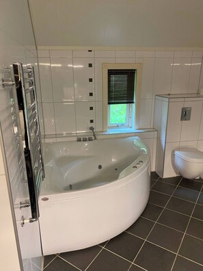 Dusche, Whirlpool